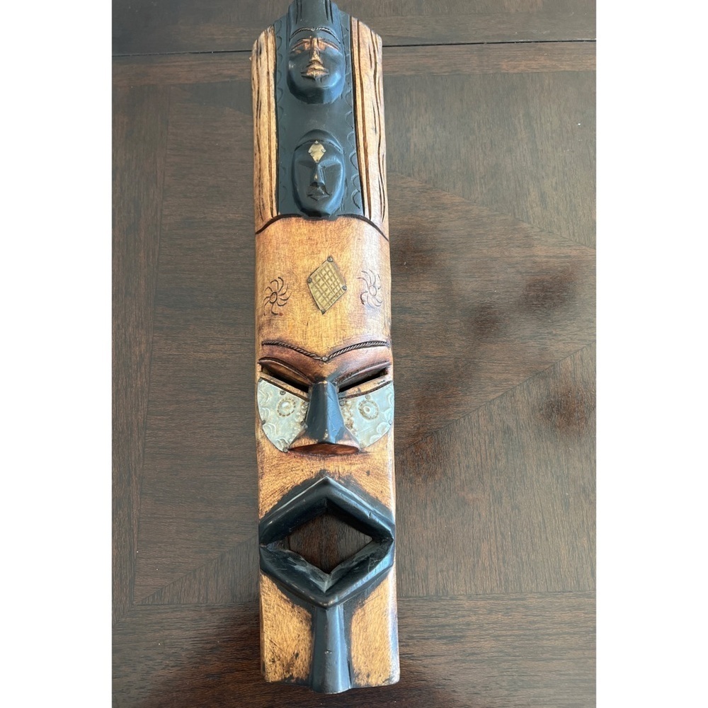 Handcrafted in Ghana Wood Carving
